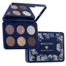 Paleta de Sombras Bridgerton BT Bruna Tavares 6 cores
