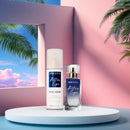 Kit Presenteável Perfume Capilar + Body Splash Alter Ego Barbour's Beauty + Caixa Personalizada Love Yourself