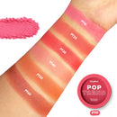 Blush Cremoso Pop Trend Ruby Rose (6 cores)