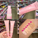 Base Líquida Soft Blend Ruby Rose Linha Rosa (nova cor)