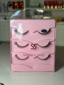 Cílios Postiços F020 Sabrina Sato (3 pares)