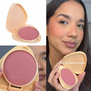 Blush Compacto GB40 Linha Glass Ruby Rose