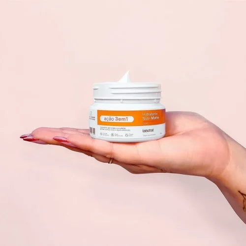 Hidratante Facial Nutri Matte Labotrat 100g