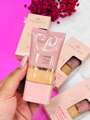 Base Matte Alta Cobertura Phallebeauty