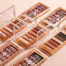 Paleta de Sombras 6 Cores Smart Dia a Dia Mahav (3 opções)