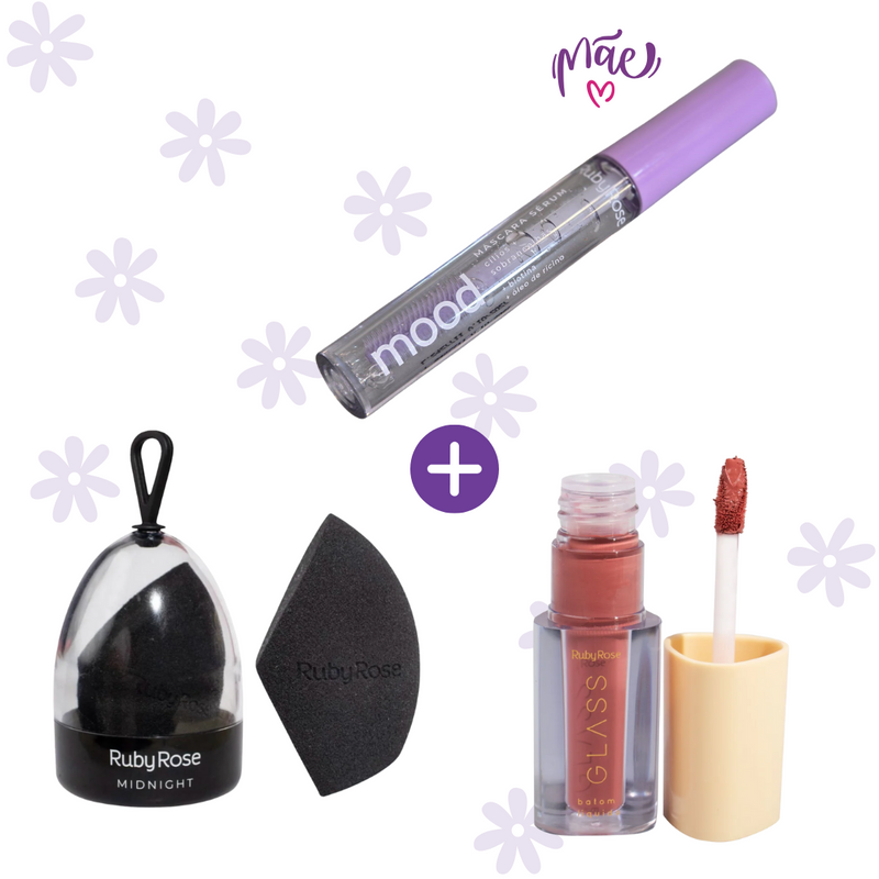 Kit Os Mais Vendidos de Todos os Tempos Ruby Rose