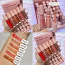 Gloss Labial Radiant Kiss Ruby Rose (linha rosa)