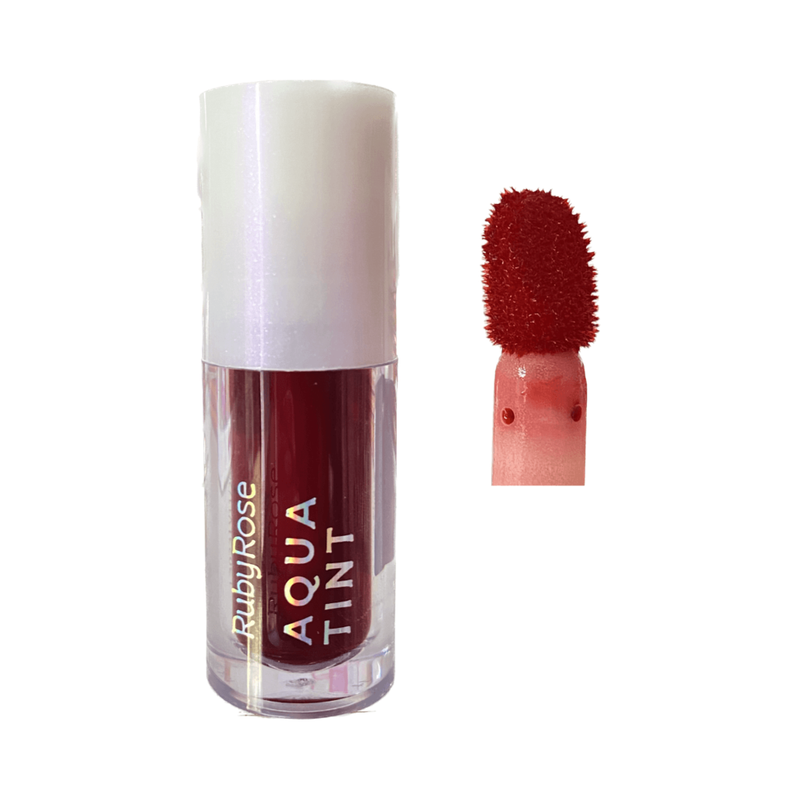 Aqua Tint Ruby Rose (3 cores)