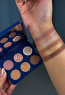 Paleta de Sombras Bridgerton BT Bruna Tavares 6 cores