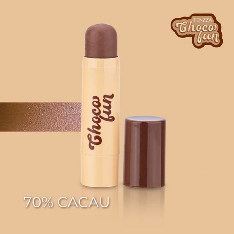 Contorno em Bastão Stick Chocofun Fenzza