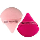 2 Esponjas Triângulo para Pó Sabrina Sato (cor sortida)