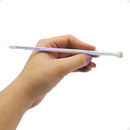 Pincel de Esfumar G Linha Holographic HOE3 Ruby Rose