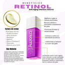 RETINOL 0,3 + NANO VITAMINA C + EPION + PHLORETIN Creme Antiidade Intensivo Creamy