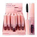 Gel para Sobrancelhas Brow Rise Ruby Rose Linha Rosa