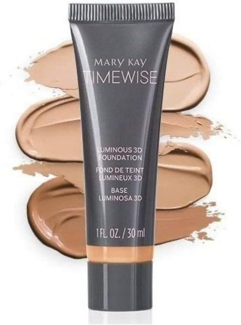 Base Time Wise Mary Kay