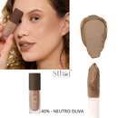 Contorno, Bronzer, Batom e Sombra Be Peach Bronzer Bmés - Bruna Malheiros (ver cores)