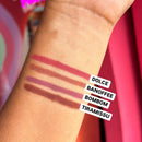 Lápis Labial Retrátil Chocofun cor Bombom Fenzza