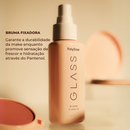 Bruma Fixadora Glass Ruby Rose 100ml