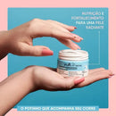 Creme Hidratante Facial Nutritivo Vult 100g
