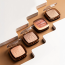 Iluminador Facial Soft Mist Dia a Dia Mahav com espelho (4 cores)