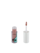 Sombra Líquida Velvet Multifuncional 3 em 1 cor Rose Vizzela Fix