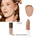 Contorno, Bronzer, Batom e Sombra Be Peach Bronzer Bmés - Bruna Malheiros (ver cores)