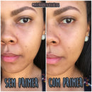 Primer de Maquiagem HD Retoque Nunca Mais Efeito Matte Ruby Kisses by Kiss New York