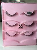 Cílios Postiços F020 Sabrina Sato (3 pares)