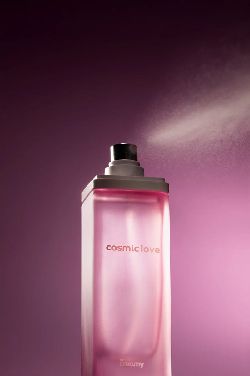 Perfume Cosmic Love Creamy 75ml