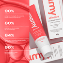 Hidratante CREAMY CALMING COMPLEX + HYPSKIN® + VITAMINA E + ALFA-BISABOLOL 40g