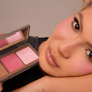 Paleta Sculpt, Blush & Glow cor Fair LP Beauty