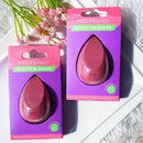 Esponja Beauty Blender Gota Chanfrada Miss Frandy