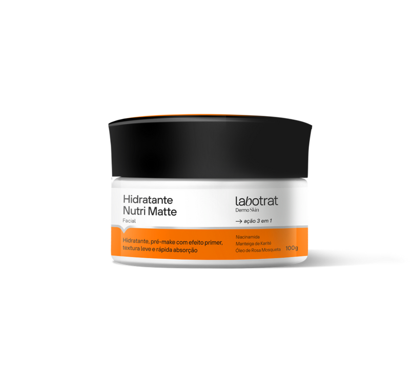 Hidratante Facial Nutri Matte Labotrat 100g