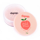 Pó Solto Ultrafino Peach Power Dapop
