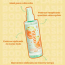 Body Splash Desodorante Colônia Pistachill  Melu