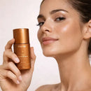 Primer Facial Glow Summer Skin Bronze Dapop