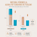 Corretivo Líquido Travel Size (tamanho viagem) 2,5ml Catharine Hill (ver cores)