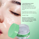 Gel Hidratante Refrescante 7 em 1 Vult 100g