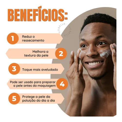 Hidratante Facial Nutri Matte Labotrat 100g