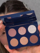 Paleta de Sombras Bridgerton BT Bruna Tavares 6 cores