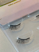 Cílios Postiços Modelo Cantinho F002 Sabrina Sato (3 pares)