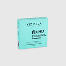 Pó Compacto Translúcido Fix HD Powder Vizzela