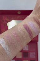 Paleta de Sombras Soft Petals Niina Secrets by Eudora