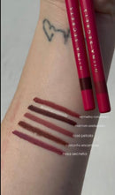 Lápis Labial Soft Petals Niina Secrets by Eudora (ver cores)