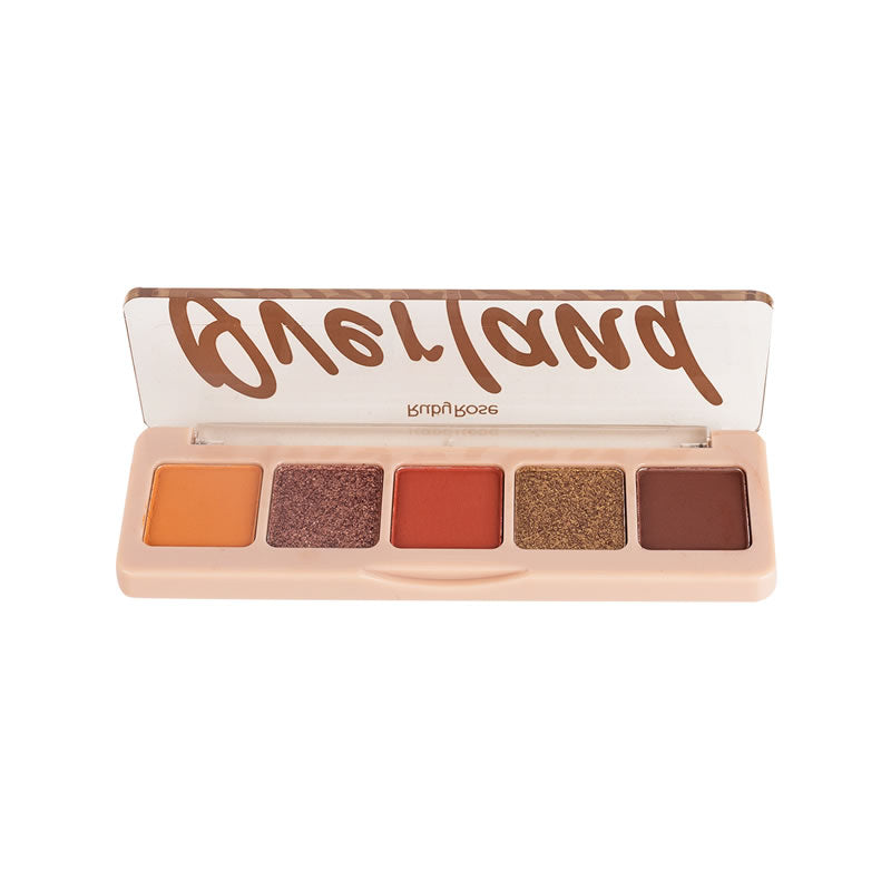 Paleta de Sombras Elements Overland Ruby Rose