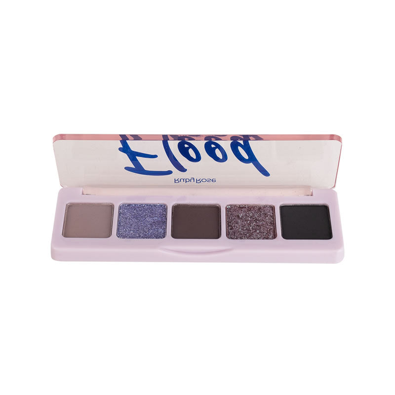 Paleta de Sombras Elements Flood Ruby Rose