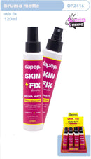 Bruma Matte Skin Fix Dapop 120ml