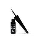 Delineador Líquido Preto Ultra Black SP Colors