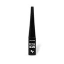 Delineador Líquido Preto Ultra Black SP Colors