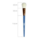 Pincel para Blush/Pó/Iluminador L28028 Lully Makeup